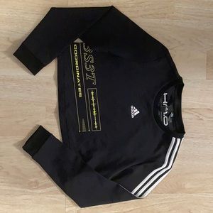 Adidas Reset Your Coordinates Crop Top